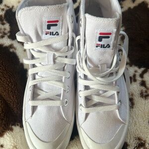 Fila women’s high tops